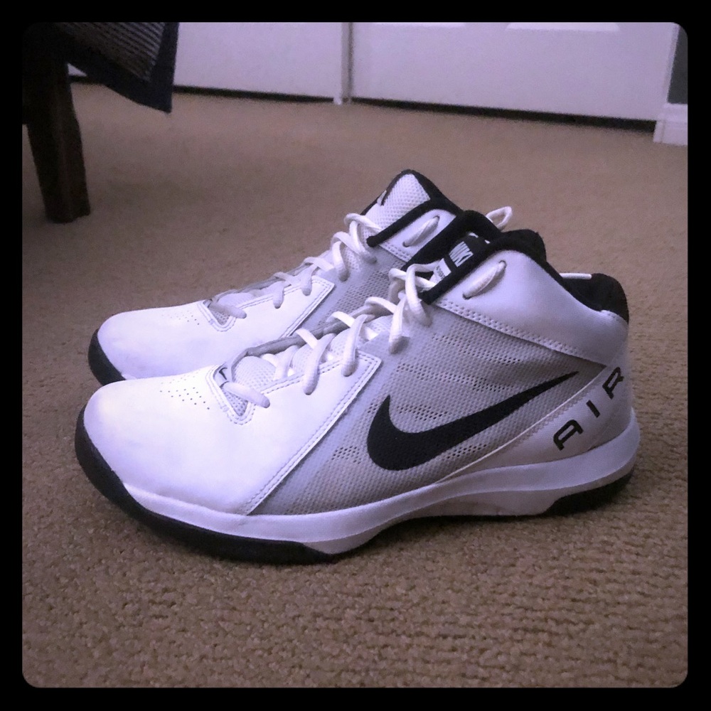 Nike Air Max Overplay IX Basketball Shoes